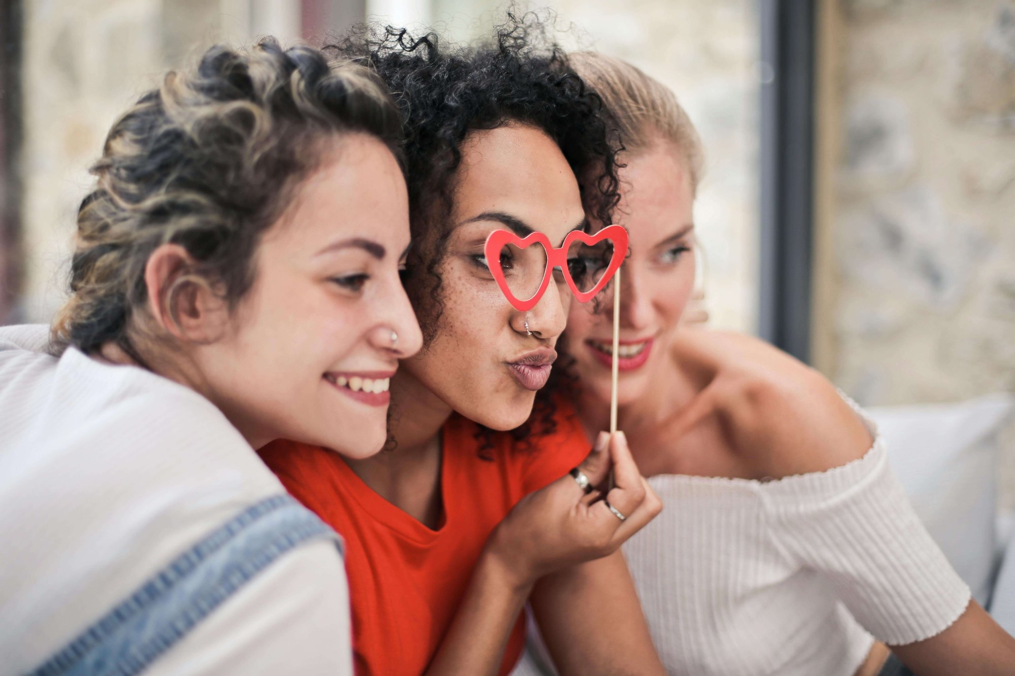 Connect with YWI